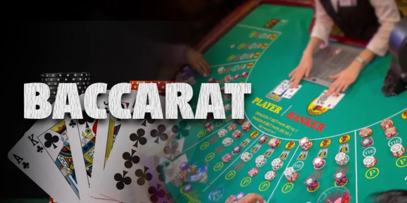 Cách chơi Baccarat